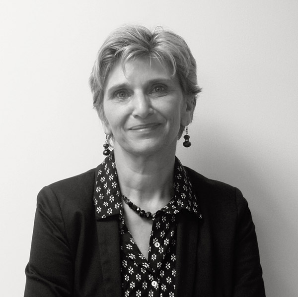 Catherine Huard, fondratrice du groupe Efis